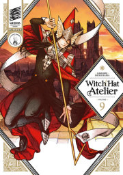 Witch Hat Atelier 9 