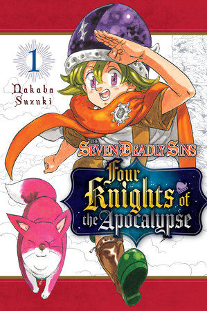 The Seven Deadly Sins: Four Knights of the Apocalypse (TV Series