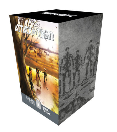 Attack on Titan 1 Manga eBook by Hajime Isayama - EPUB Book