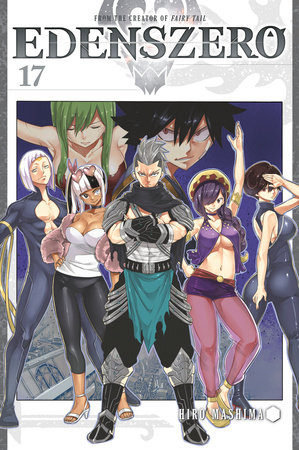 EDENS ZERO 2 by Hiro Mashima: 9781632367570