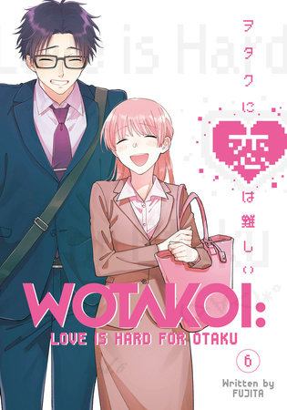 Wotakoi: Love is Hard for Otaku