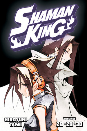 Shaman King, Vol. 1: A Shaman in Tokyo