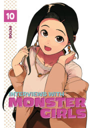 Interviews with Monster Girls 10 