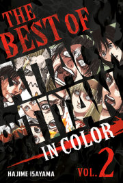 The Best of Attack on Titan: In Color Vol. 2 