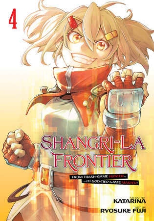 Shangri-La Frontier 