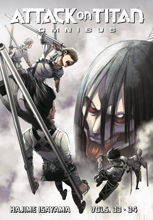 Attack on Titan, Volume 5 by Hajime Isayama, Paperback