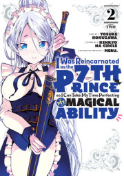 I Was Reincarnated as the 7th Prince so I Can Take My Time Perfecting My Magical Ability 2 