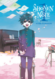 Shonen Note: Boy Soprano 1 