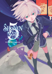 Shonen Note: Boy Soprano 5 