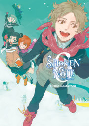 Shonen Note: Boy Soprano 6