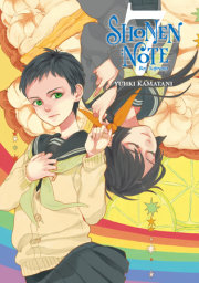 Shonen Note: Boy Soprano 7 