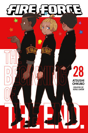 Fire Force 21 (Paperback)