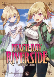 Peach Boy Riverside 10 