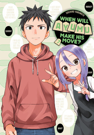 Don't Toy with Me, Miss Nagatoro, Vol. 1 (Books-A-Million Exclusive)