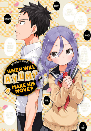 When Will Ayumu Make His Move - Official Trailer 