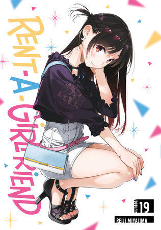 Domestic Girlfriend Volume 19 (Domestic na Kanojo) - Manga Store 