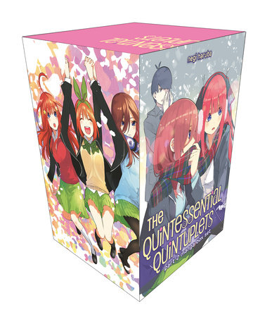 [The Quintessential Quintuplets Season 2] Comforter Cover