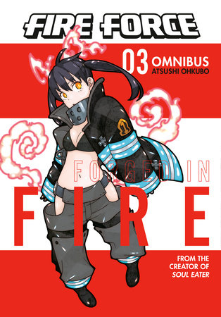 Fire Force – Final do Manga pode estar próximo