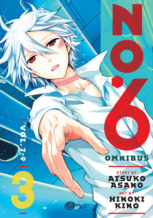 NO. 6 Manga Omnibus 3 (Vol. 7-9) by Atsuko Asano: 9781646515547 |  PenguinRandomHouse.com: Books