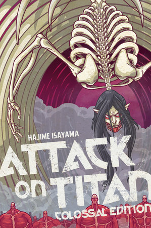 Attack On Titan Coloring Book : Anime Coloring Book shingeki no