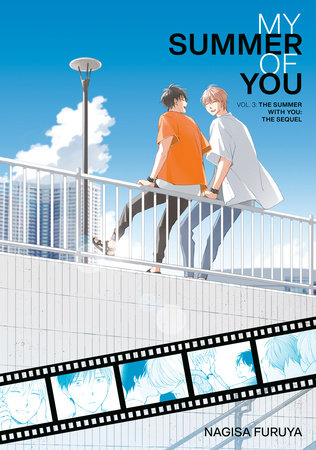 The Summer With You: The Sequel (My Summer of You Vol. 3)