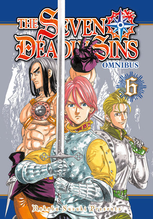 The Seven Deadly Sins Omnibus