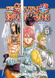 The Seven Deadly Sins Omnibus 6 (Vol. 16-18) 