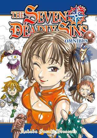 The Seven Deadly Sins. Nanatsu no Taizai - Volume 15 : NAKABA SUZUKI:  : Libros