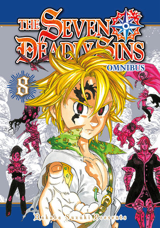 Nanatsu no Taizai, Animes Brasil - Mangás & Novels