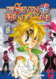 The Seven Deadly Sins Omnibus 8 (Vol. 22-24) 