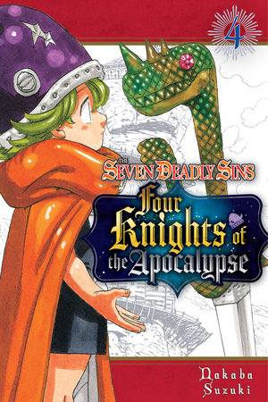 All 'The Seven Deadly Sins' Characters Returning in 'Four Knights of the  Apocalypse