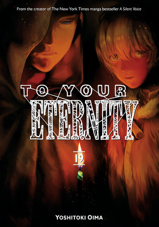 to your eternity –