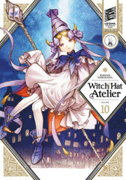 Witch Hat Atelier 10 