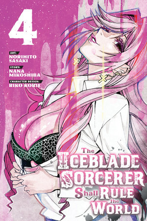 The Iceblade Sorcerer Shall Rule the World O garoto, que é o maior