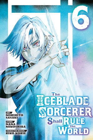 The Iceblade Sorcerer Shall Rule the World O garoto, que é o maior