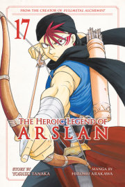 The Heroic Legend of Arslan 17 