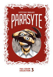 Parasyte Full Color Collection 3 