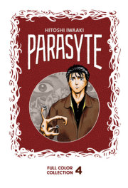 Parasyte Full Color Collection 4 