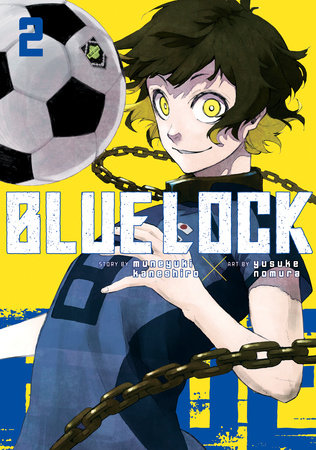 Blue Lock 5 - By Muneyuki Kaneshiro (paperback) : Target