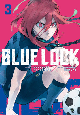 Blue Lock - 01