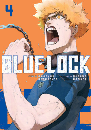 Kodansha Adds 'Blue Lock' Manga Artist Interview