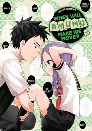 Teasing Master Takagi-san's Yamamoto Launches New Manga in March