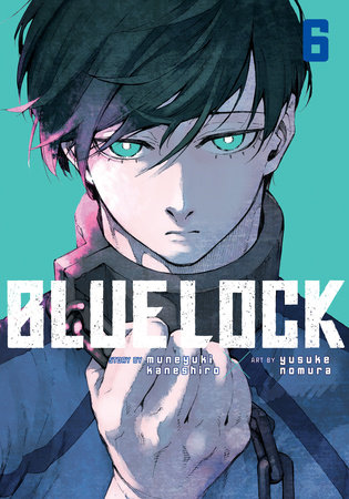 Blue Lock 6 by Muneyuki Kaneshiro: 9781646516636 | :  Books