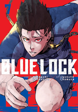 Blue Lock / Bluelock (VOL.1 - 24 End) ~ All Region ~ English Audio