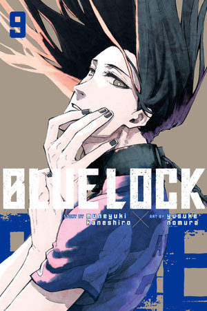 Blue Lock Manga