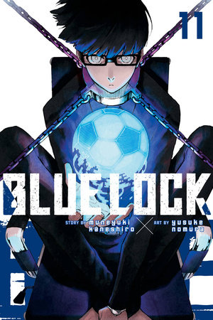 Blue Lock 11 by Muneyuki Kaneshiro: 9781646516681 | :  Books