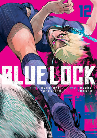 BLUE LOCK VOL. 12  Livraria Martins Fontes Paulista