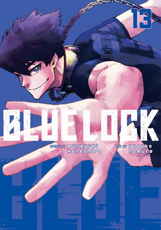  Blue Lock Vol. 13 eBook : Nomura, Yusuke, Nomura