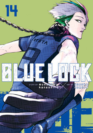 Blue Lock, Volume 5 by Muneyuki Kaneshiro, Yusuke Nomura, Paperback