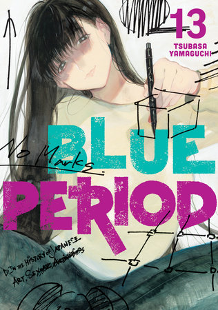 Blue Period.  Anime-Planet